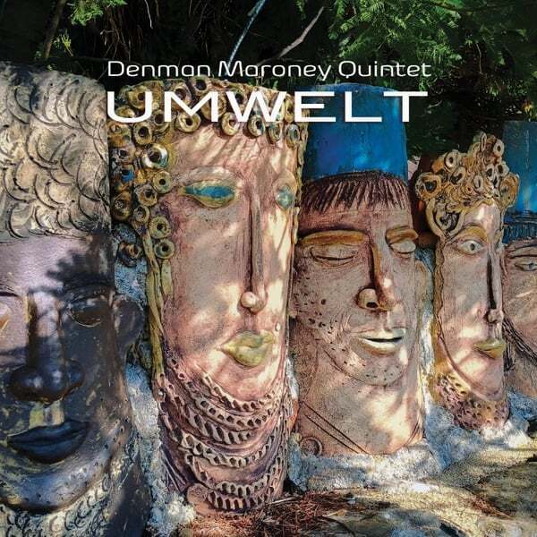 Cover art for Umwelt